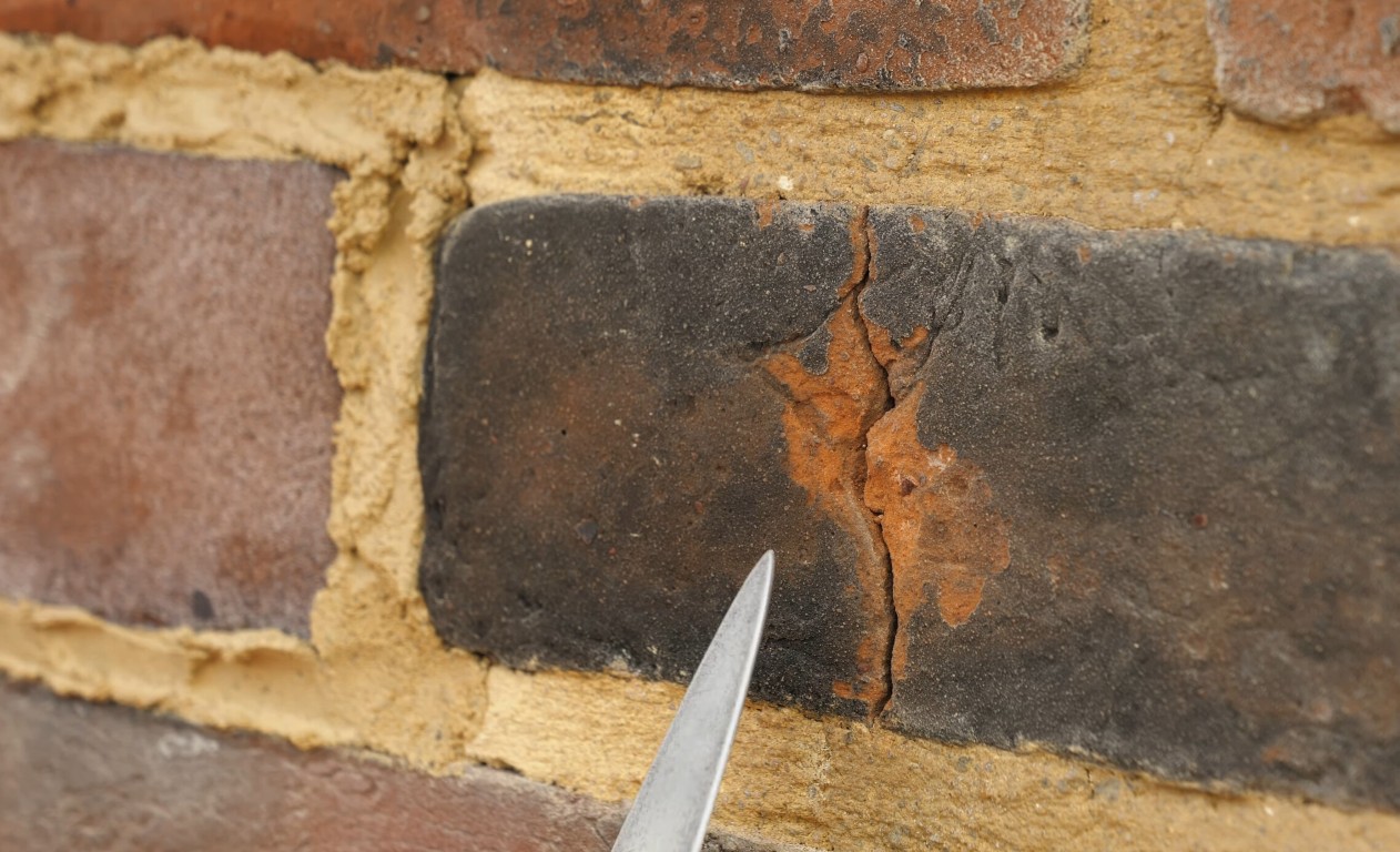 Brick Repair & Restoration Services in Macon-Bibb, GA