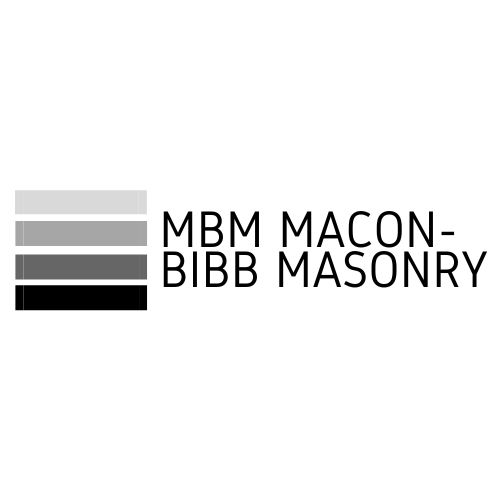 MBM Macon-Bibb Masonry logo